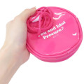 Japan Pretty Cure Kids Pochette Neck Pouch - Idol PreCure : Pink - 2