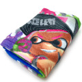 Japan Splatoon Nap Blanket - Blue - 2