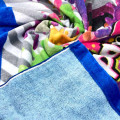Japan Splatoon Nap Blanket - Blue - 3