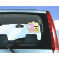 Japan Doraemon Car Swing Safety Sign - Anywhere Door : Baby in Car - 3