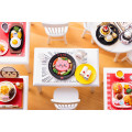 Japan Chiikawa Miniature Figure Full Set - Chiikawa Restaurant - 3
