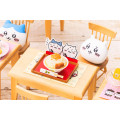 Japan Chiikawa Miniature Figure Full Set - Chiikawa Cafe - 3