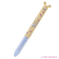 Japan Mikko Illustrations Two Color Mimi Pen - Latte - 2