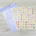 Japan Moomin Reward Sticker Set - Little My & Moomintroll & Snufkin B - 2