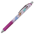 Japan Disney EnerGel Gel Pen - Aladdin Jasmine : Picture Book - 1