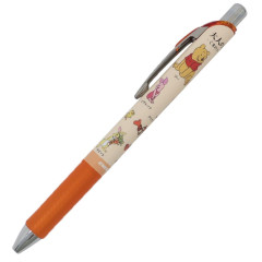 Japan Disney EnerGel Gel Pen - Winnie the Pooh : Picture Book