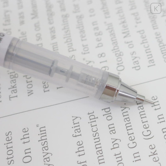 Japan The Powerpuff Girls Mono Graph Shaker Mechanical Pencil - White - 3