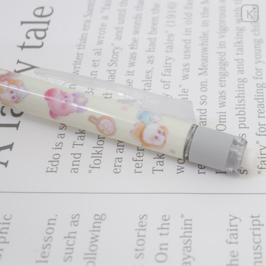 Japan Kirby Mono Graph Shaker Mechanical Pencil - Kirby & Waddle Dee : Everyone Sweets - 2