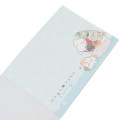 Japan Mogunyan Mini Notepad - Cat Japanese Dessert Dango - 3