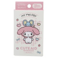 Japan Sanrio Boxed Adhesive Bandage - My Melody : Mouse - 1