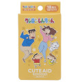 Japan Crayon Shin-chan Boxed Adhesive Bandage - Shinnosuke Nohara : Family - 1