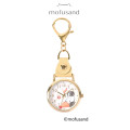 Japan Mofusand Keychain Watch - Shrimp Cat : Ebinyan - 1