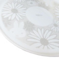 Japan Miffy Porcelain Plate - Miffy : 70th Anniversary White Flower - 4