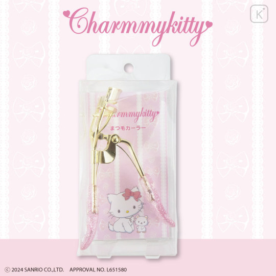 Japan Sanrio Eyelash Curler - Charmmy Kitty - 1