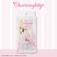 Japan Sanrio Eyelash Curler - Charmmy Kitty