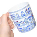 Japan Doraemon Porcelain Mug - Doraemon : 45th Anniversary - 2