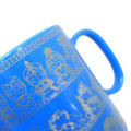 Japan Doraemon Porcelain Mug - Doraemon : 45th Anniversary Blue - 3