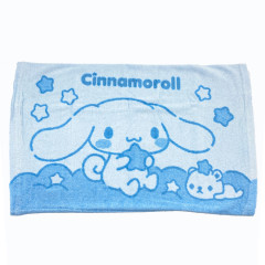 Japan Sanrio Stretchable Pillow Cover - Cinnamoroll : Blue
