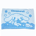 Japan Sanrio Stretchable Pillow Cover - Cinnamoroll : Blue - 1