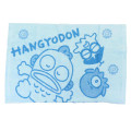 Japan Sanrio Stretchable Pillow Cover - Hangyodon : Blue - 1