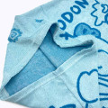 Japan Sanrio Stretchable Pillow Cover - Hangyodon : Blue - 3