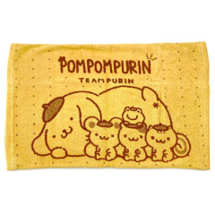 Japan Sanrio Stretchable Pillow Cover - Pompompurin : Friends