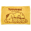 Japan Sanrio Stretchable Pillow Cover - Pompompurin : Friends - 1