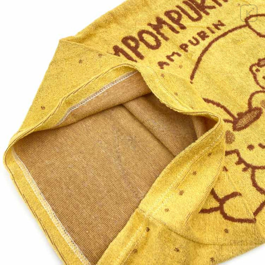 Japan Sanrio Stretchable Pillow Cover - Pompompurin : Friends - 3