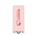Japan Sanrio Mini Stapler - Hello Kitty : Light Pink Face - 2