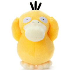 Japan Pokemon Get Plush Toy - Psyduck : I Choose You!