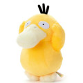 Japan Pokemon Get Plush Toy - Psyduck : I Choose You! - 2
