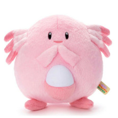 Japan Pokemon Get Plush Toy - Chansey : I Choose You!