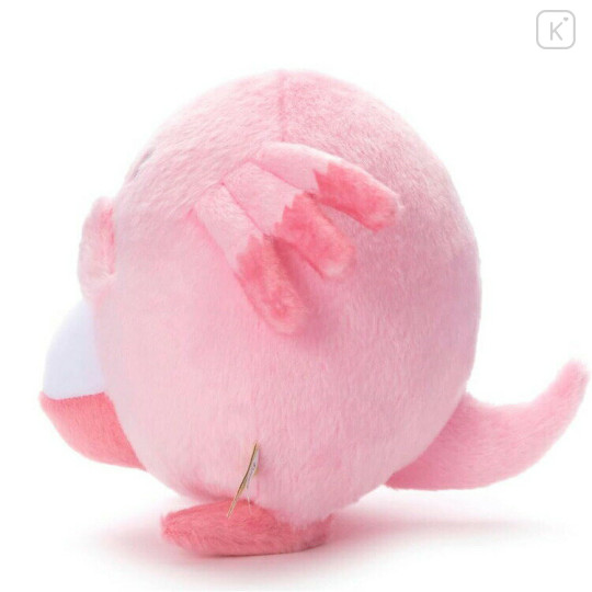 Japan Pokemon Get Plush Toy - Chansey : I Choose You! - 3