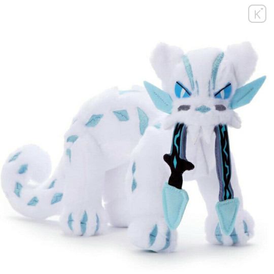 Japan Pokemon Get Plush Toy - Chien-Pao : I Choose You! - 1