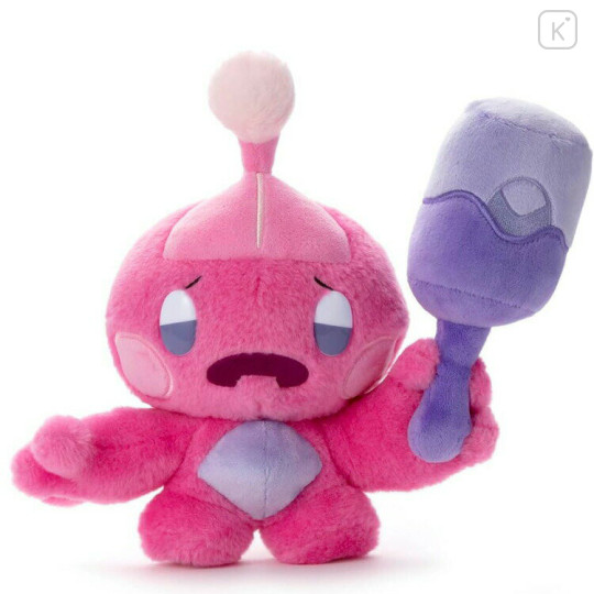 Japan Pokemon Get Plush Toy - Tinkatink : I Choose You! - 1