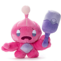 Japan Pokemon Get Plush Toy - Tinkatink : I Choose You!