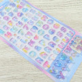 Japan Bonbon Drop Seal 3D Sticker - English Alphabet Letter - 2