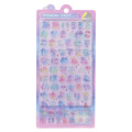 Japan Bonbon Drop Seal 3D Sticker - Japanese Alphabet Hiragana - 1