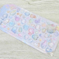 Japan Bonbon Drop Seal 3D Sticker - Frozen Colorful Sea Creatures - 2