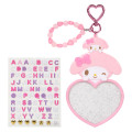 Japan Sanrio Original Custom Keychain - My Melody : Character Award - 2