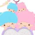Japan Sanrio Original Custom Keychain - Little Twin Stars : Character Award - 3