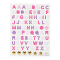 Japan Sanrio Original Custom Keychain - Little Twin Stars : Character Award - 4
