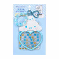 Japan Sanrio Original Custom Keychain - Cinnamoroll : Character Award - 1