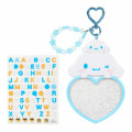 Japan Sanrio Original Custom Keychain - Cinnamoroll : Character Award - 2
