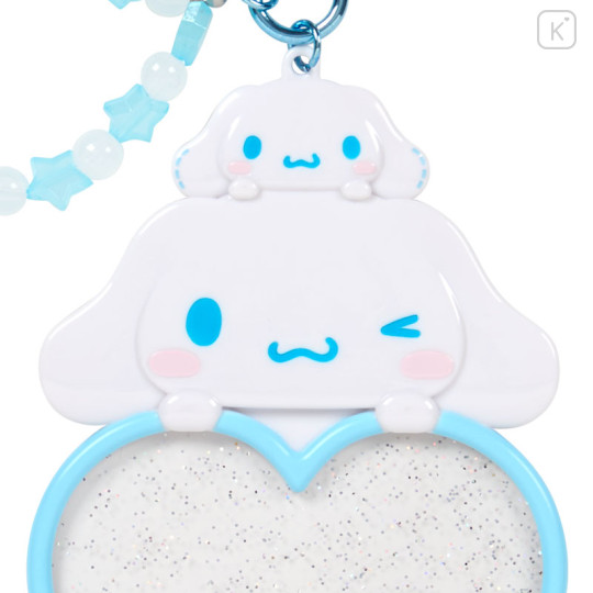 Japan Sanrio Original Custom Keychain - Cinnamoroll : Character Award - 3