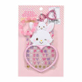 Japan Sanrio Original Custom Keychain - Wish Me Mell : Character Award - 1