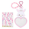 Japan Sanrio Original Custom Keychain - Wish Me Mell : Character Award - 2