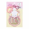 Japan Sanrio Original Custom Keychain - Cogimyun : Character Award - 1