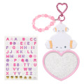 Japan Sanrio Original Custom Keychain - Cogimyun : Character Award - 2