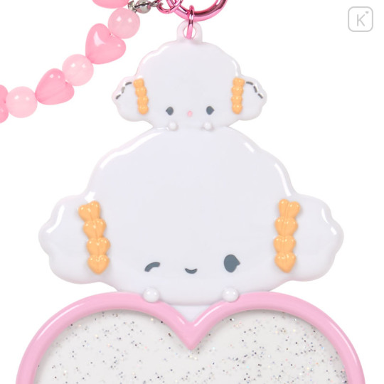 Japan Sanrio Original Custom Keychain - Cogimyun : Character Award - 3